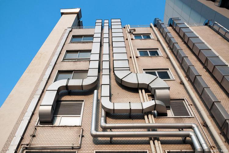 安装厨房酒店排烟工程 海淀区通风管道制作 排风安装